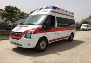 平罗县救护车租赁
