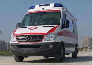 平罗县救护车租赁